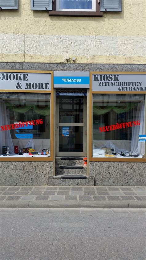 Hermes PaketShop Öffnungszeiten in Nagold, Altensteiger 